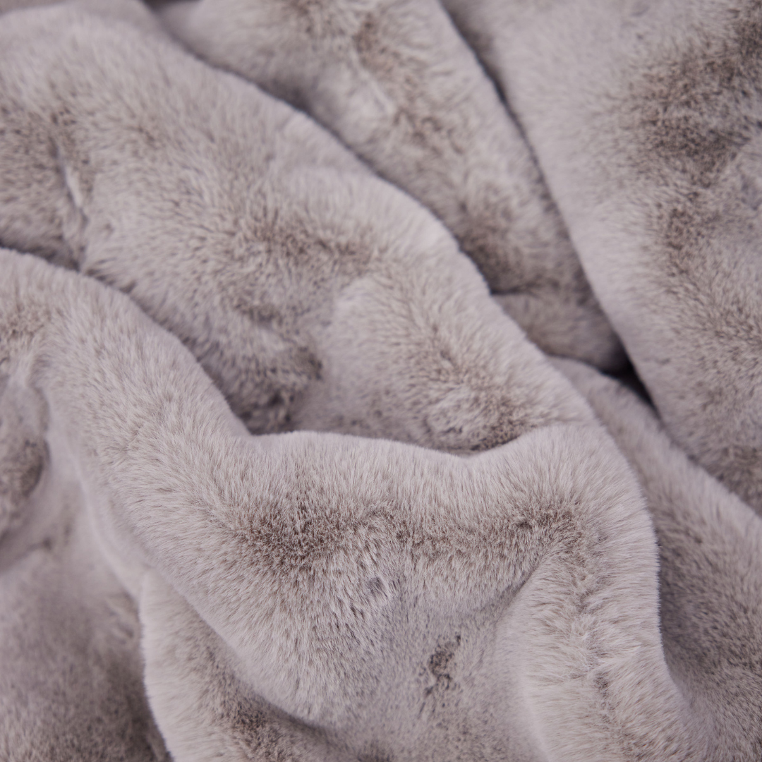 Collegiate Grey Original Blanket