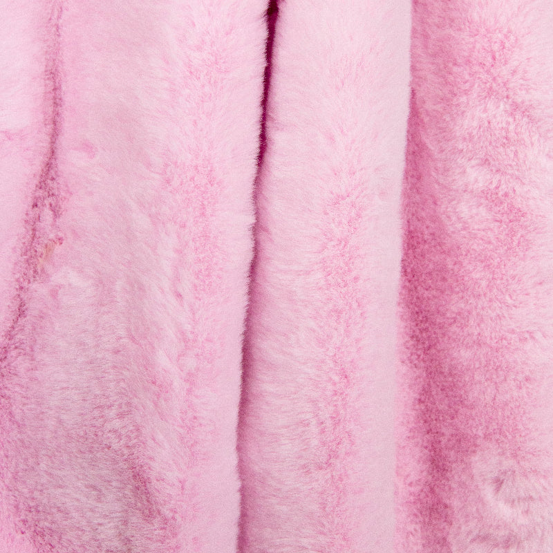 Pink discount mink blanket