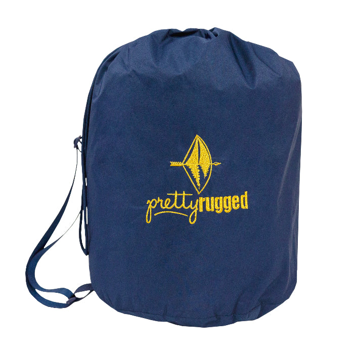 Large Blanket Duffel Bag