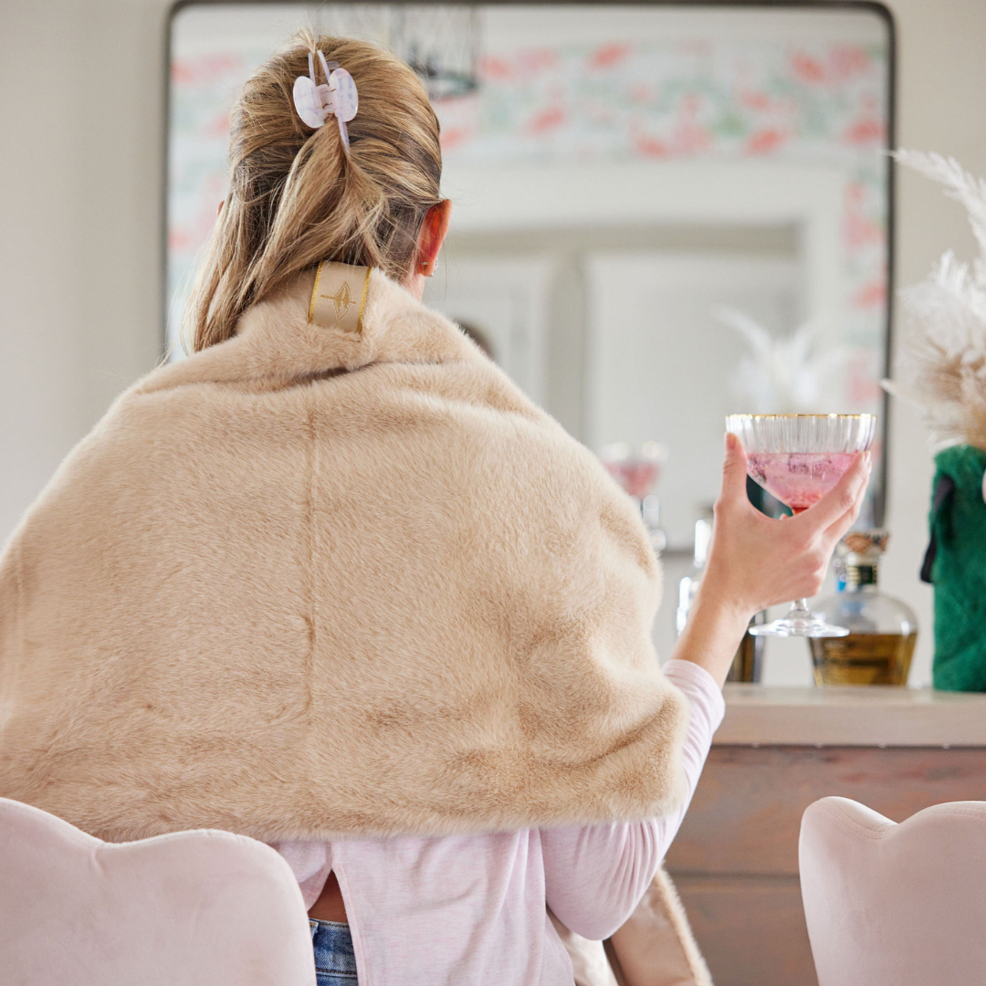 Camel Shawl