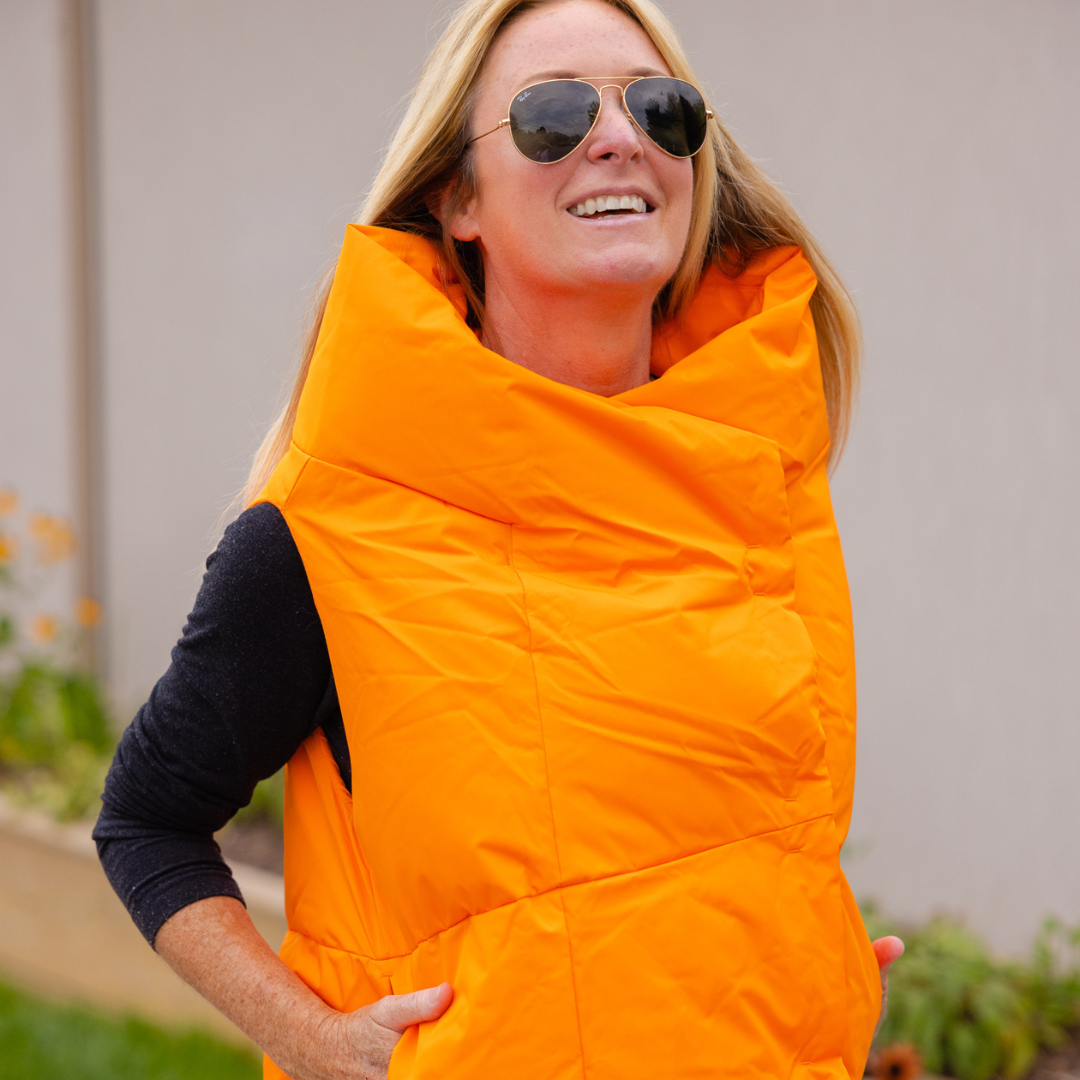 Waterproof Puffer Vest | Pretty Rugged